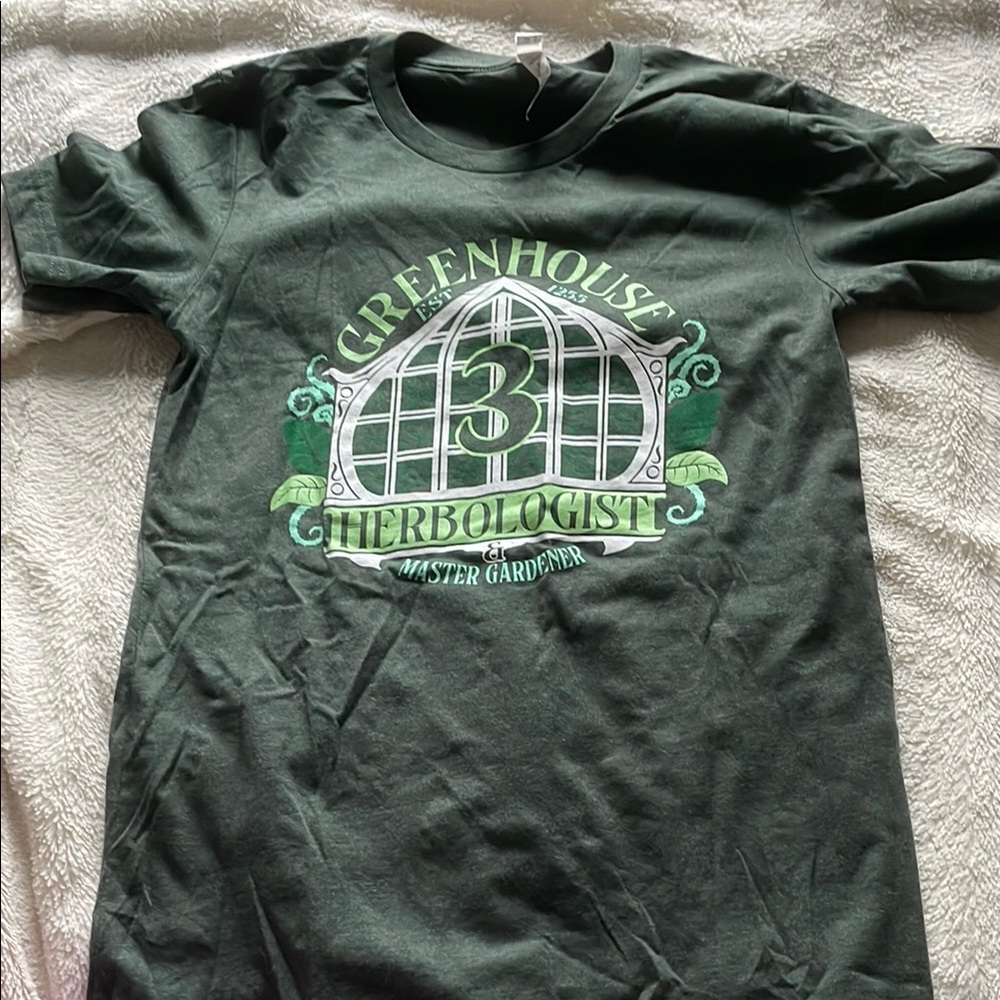 Magic, Delivered Herbology T-shirt
